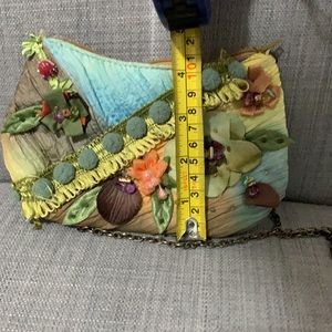 Mary Frances evening bag